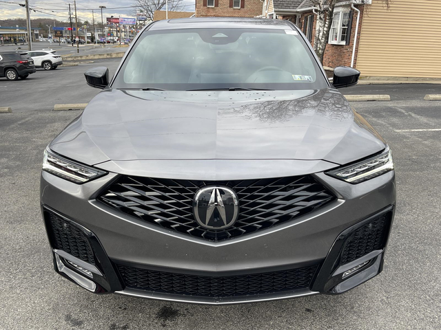 2025 Acura MDX A-Spec