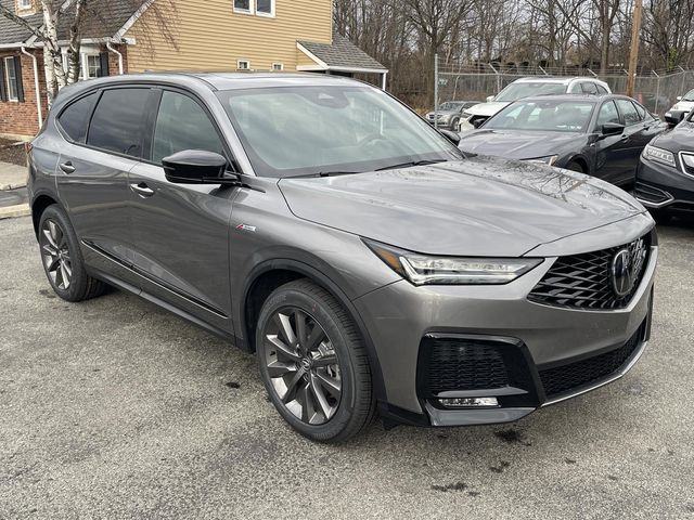 2025 Acura MDX A-Spec