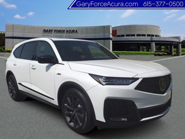 2025 Acura MDX A-Spec