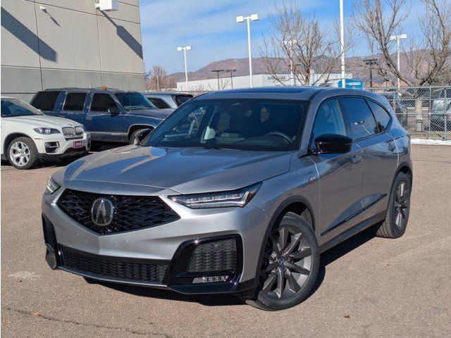 2025 Acura MDX A-Spec