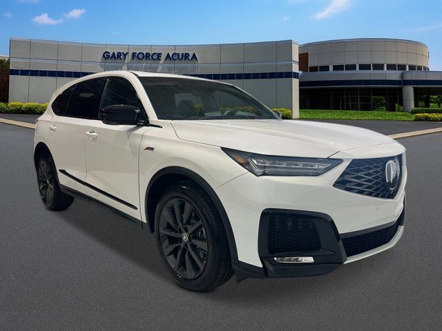 2025 Acura MDX A-Spec