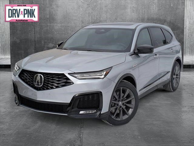 2025 Acura MDX A-Spec