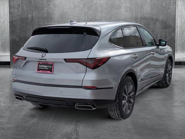 2025 Acura MDX A-Spec