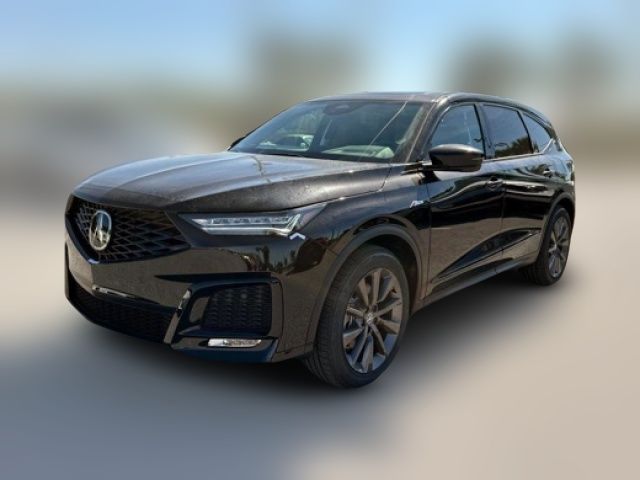 2025 Acura MDX A-Spec