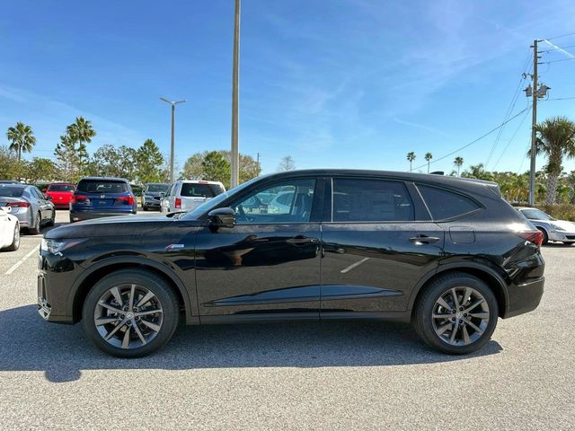 2025 Acura MDX A-Spec