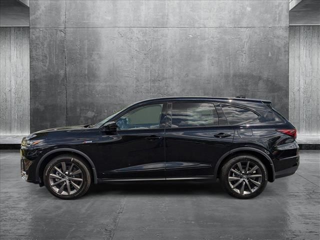 2025 Acura MDX A-Spec