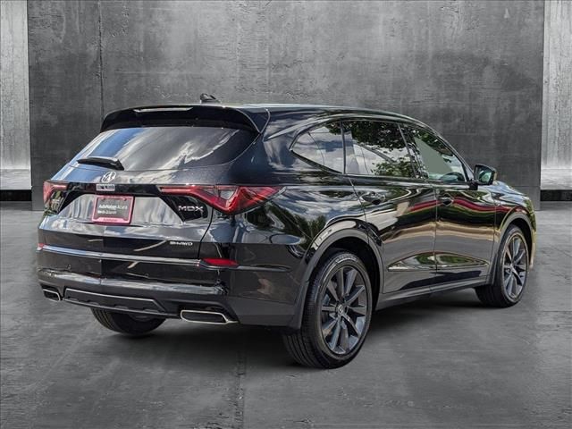 2025 Acura MDX A-Spec