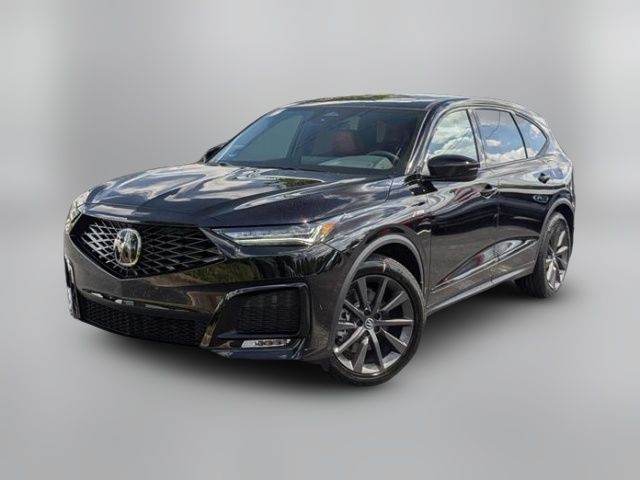 2025 Acura MDX A-Spec