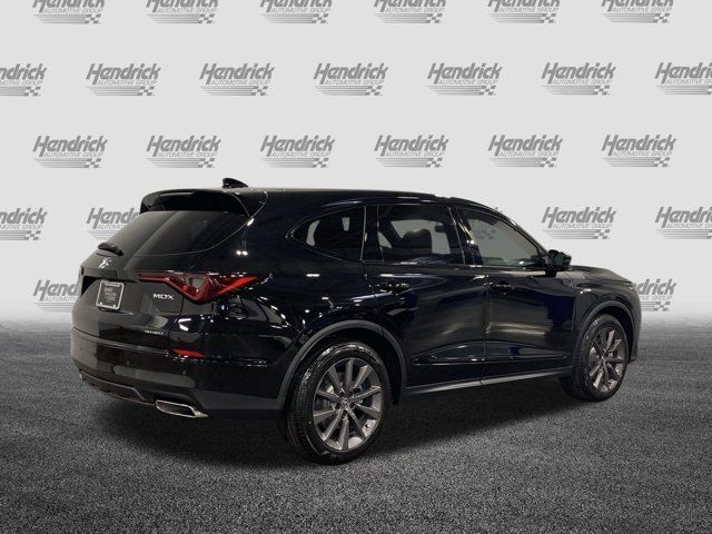2025 Acura MDX A-Spec