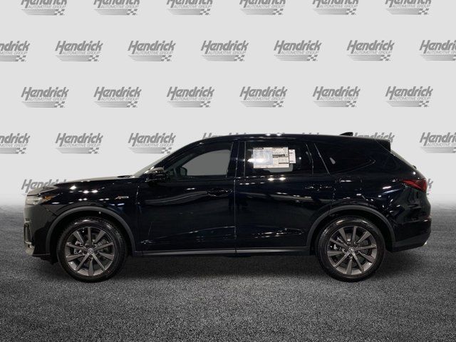 2025 Acura MDX A-Spec