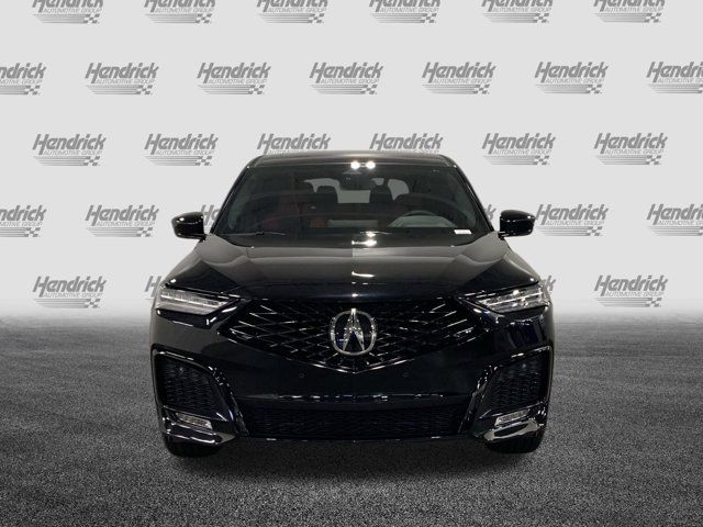 2025 Acura MDX A-Spec