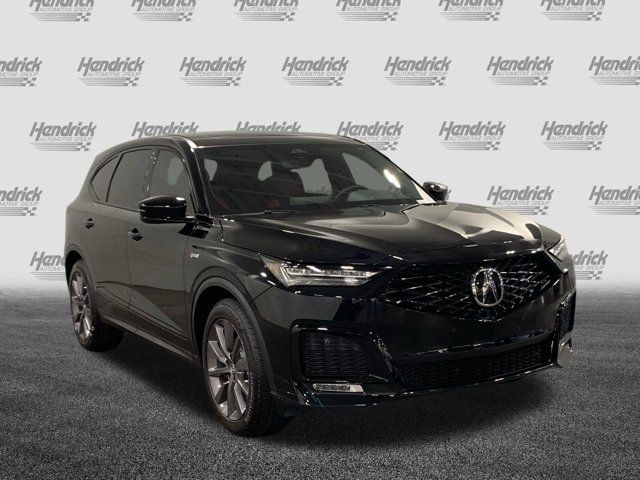 2025 Acura MDX A-Spec