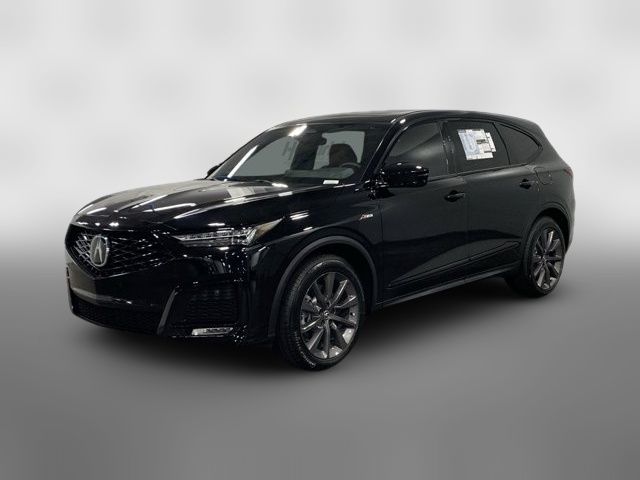 2025 Acura MDX A-Spec
