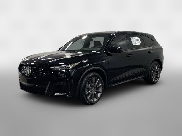 2025 Acura MDX A-Spec