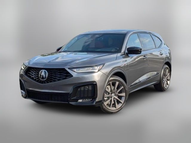2025 Acura MDX A-Spec