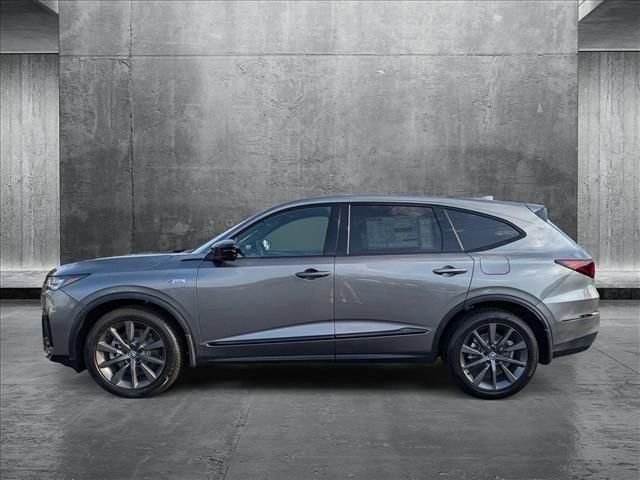 2025 Acura MDX A-Spec