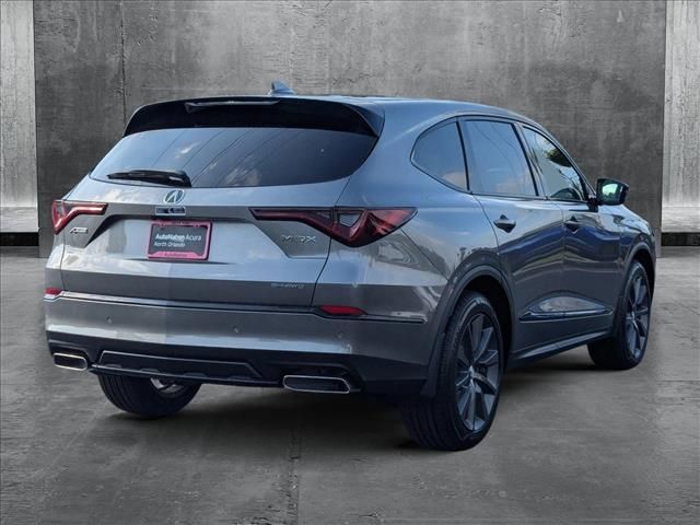 2025 Acura MDX A-Spec