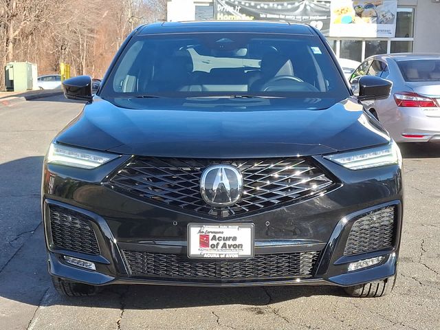 2025 Acura MDX A-Spec