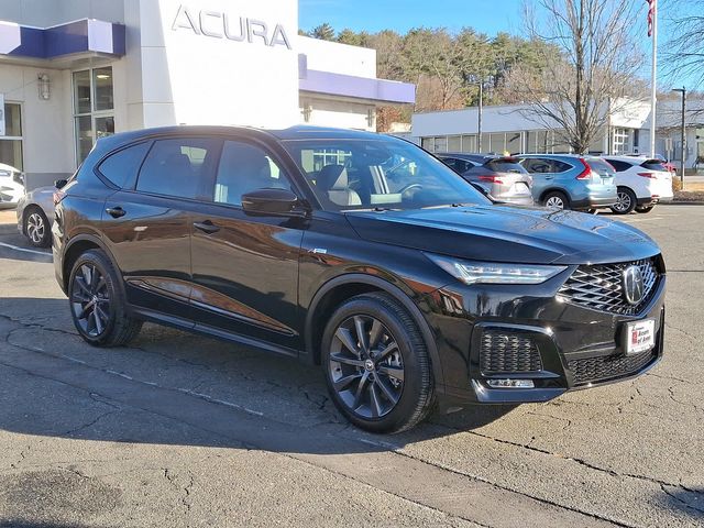 2025 Acura MDX A-Spec