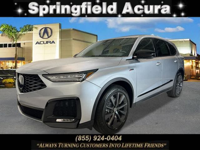 2025 Acura MDX A-Spec