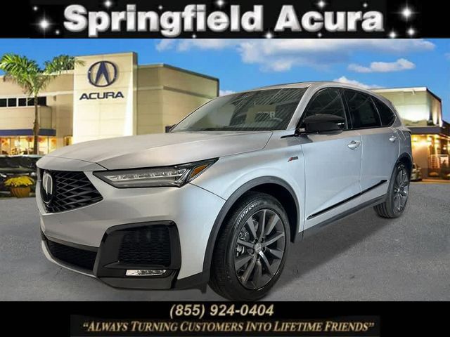 2025 Acura MDX A-Spec