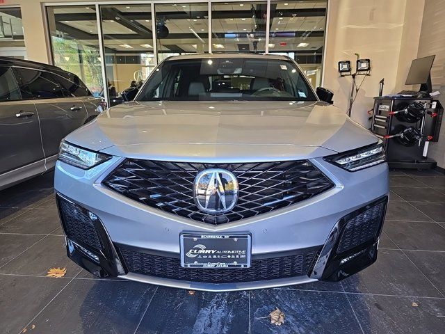 2025 Acura MDX A-Spec