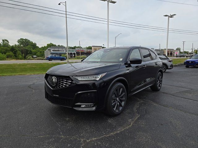 2025 Acura MDX A-Spec