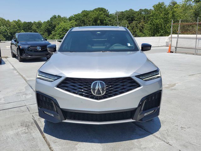 2025 Acura MDX A-Spec