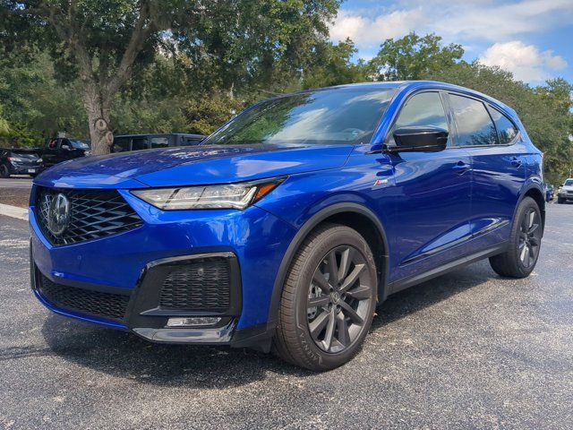 2025 Acura MDX A-Spec