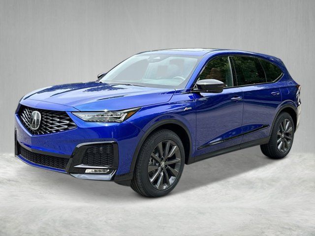 2025 Acura MDX A-Spec