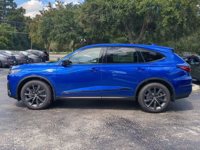 2025 Acura MDX A-Spec