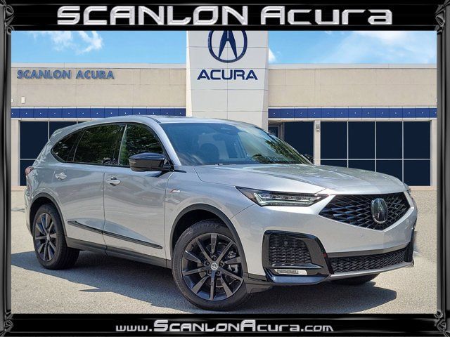 2025 Acura MDX A-Spec