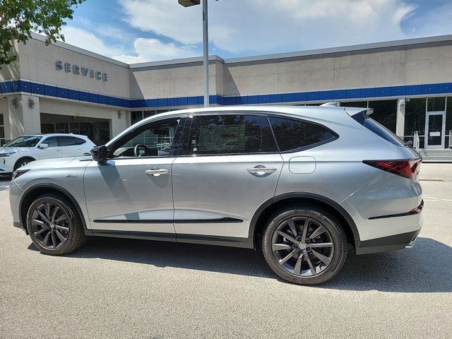 2025 Acura MDX A-Spec