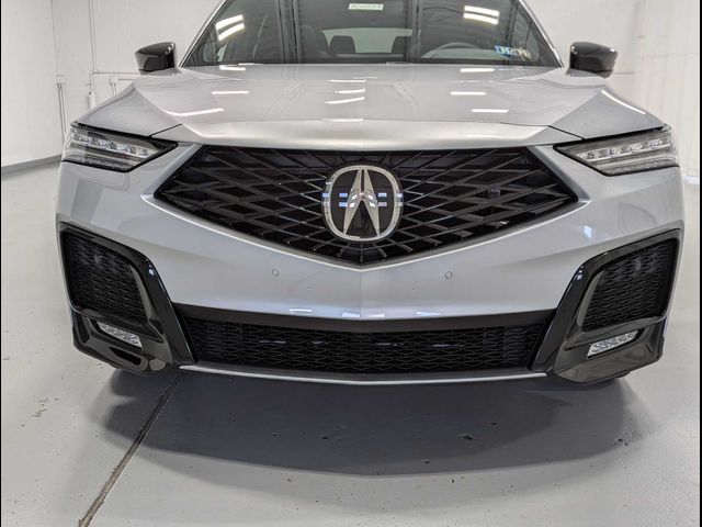 2025 Acura MDX A-Spec