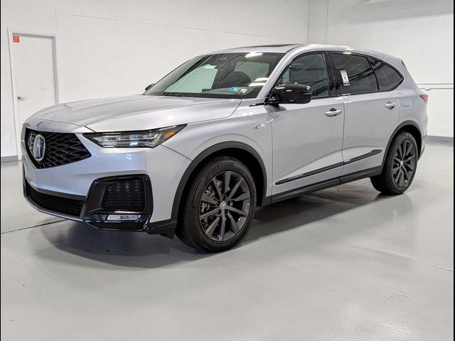 2025 Acura MDX A-Spec