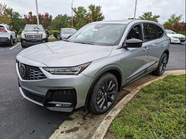 2025 Acura MDX A-Spec