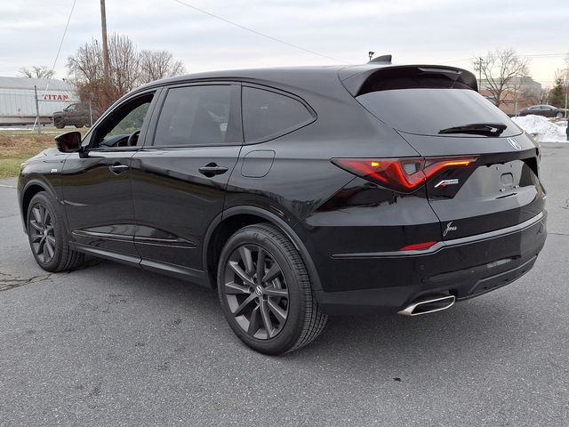 2025 Acura MDX A-Spec