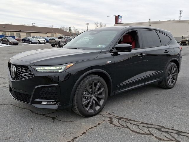 2025 Acura MDX A-Spec