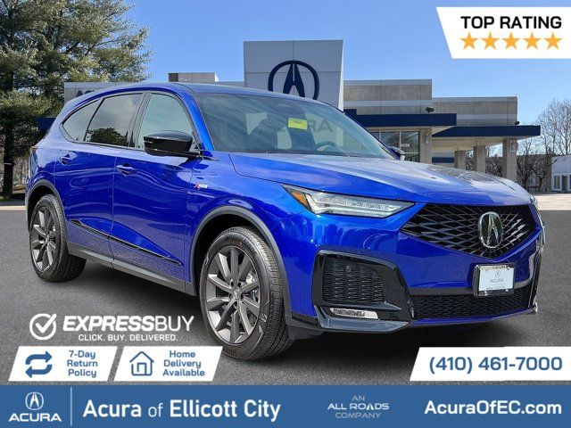 2025 Acura MDX A-Spec