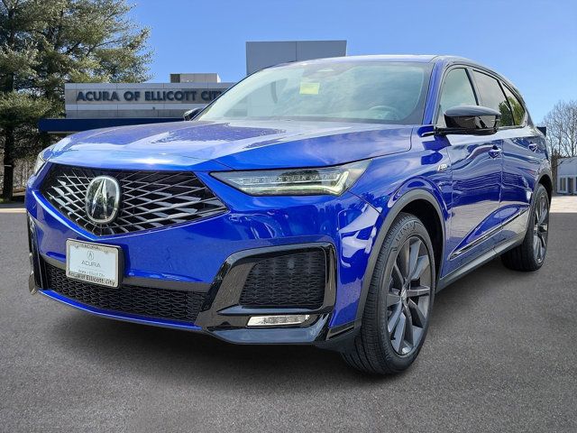 2025 Acura MDX A-Spec