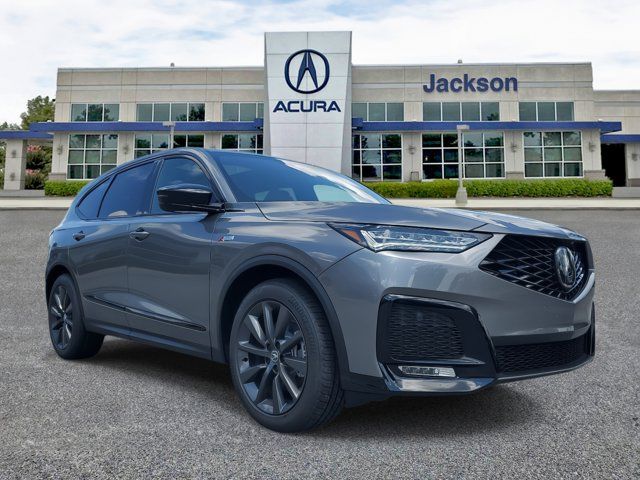 2025 Acura MDX A-Spec