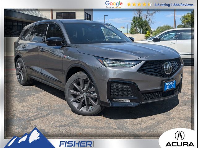 2025 Acura MDX A-Spec