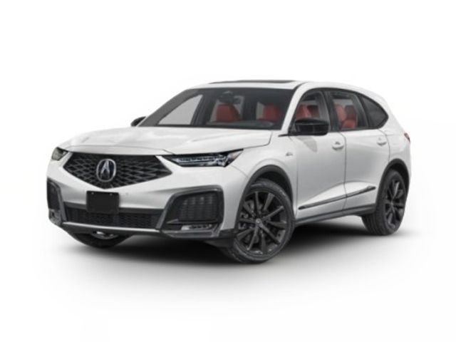 2025 Acura MDX A-Spec