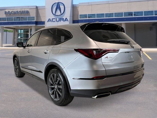 2025 Acura MDX A-Spec