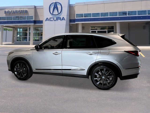 2025 Acura MDX A-Spec