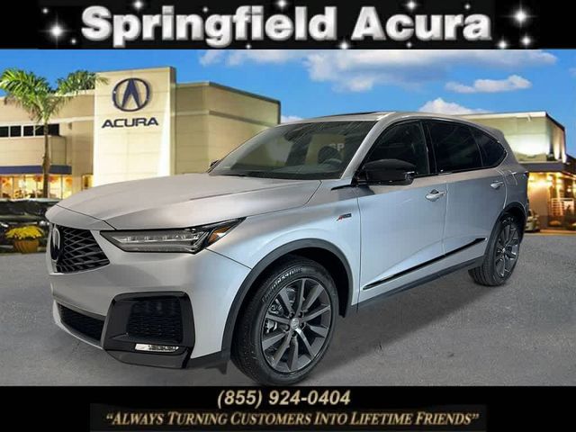 2025 Acura MDX A-Spec