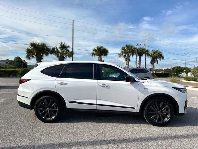 2025 Acura MDX A-Spec