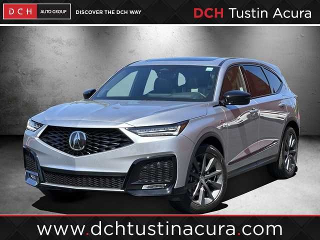 2025 Acura MDX A-Spec