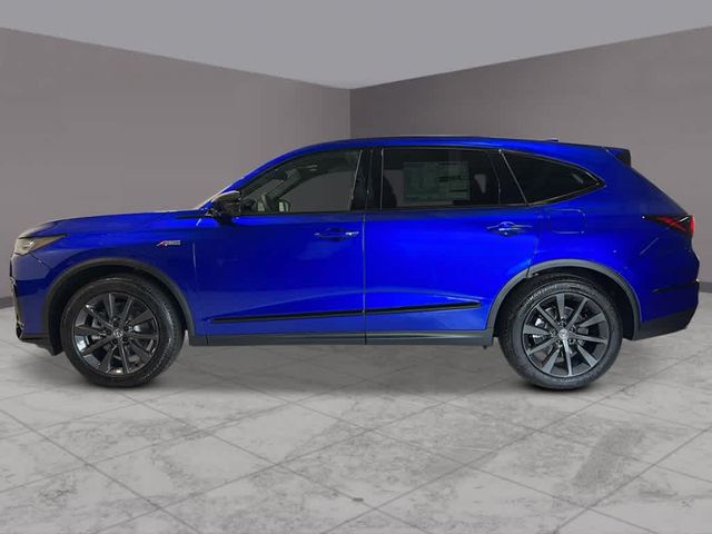 2025 Acura MDX A-Spec