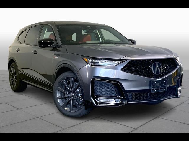 2025 Acura MDX A-Spec